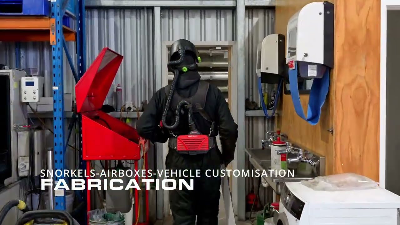 Come and tour Trundles #workshop #4x4 #automotive