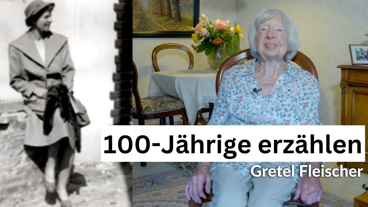 Aus einem langen Leben: Gretel Fleischer