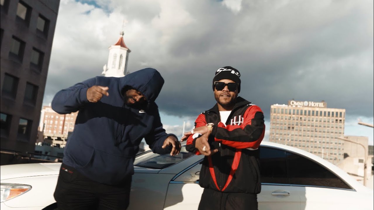 Money Block & Hoodie Season- Feet On Land Freestyle (shot by @whereis.sean) (Official Video)