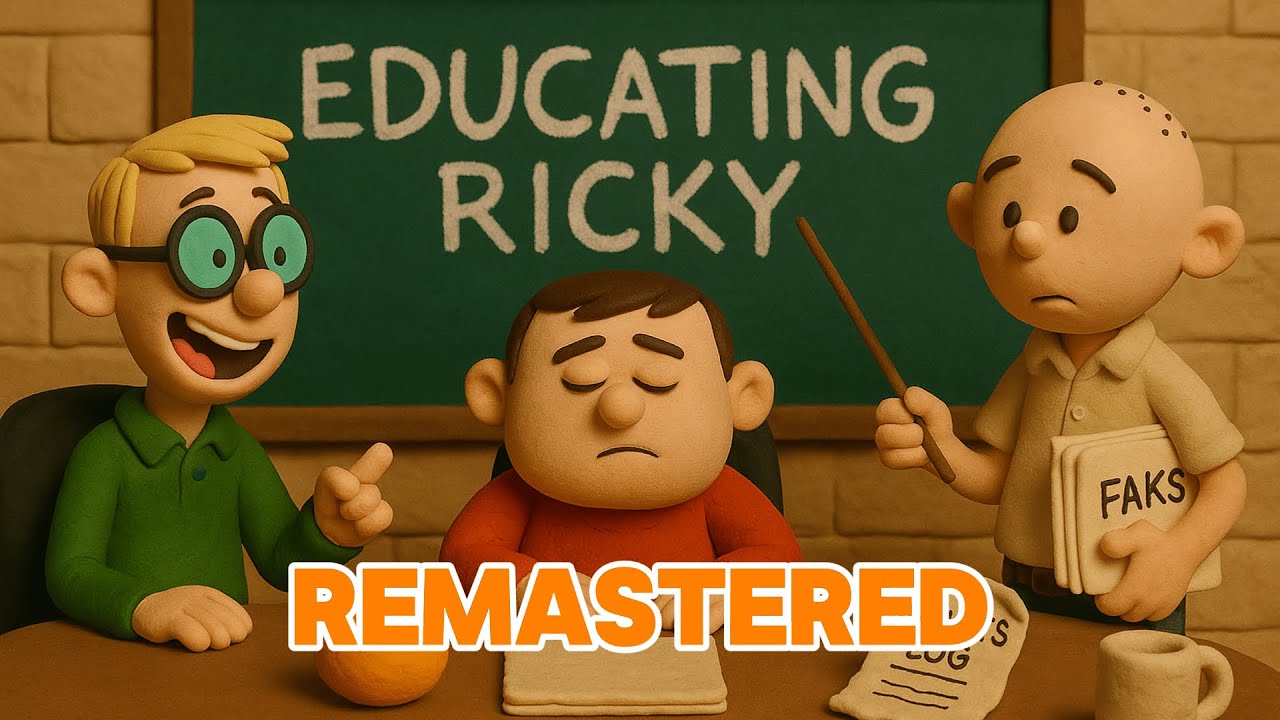 Fall Asleep to Educating Ricky | RSK XFM Compilation