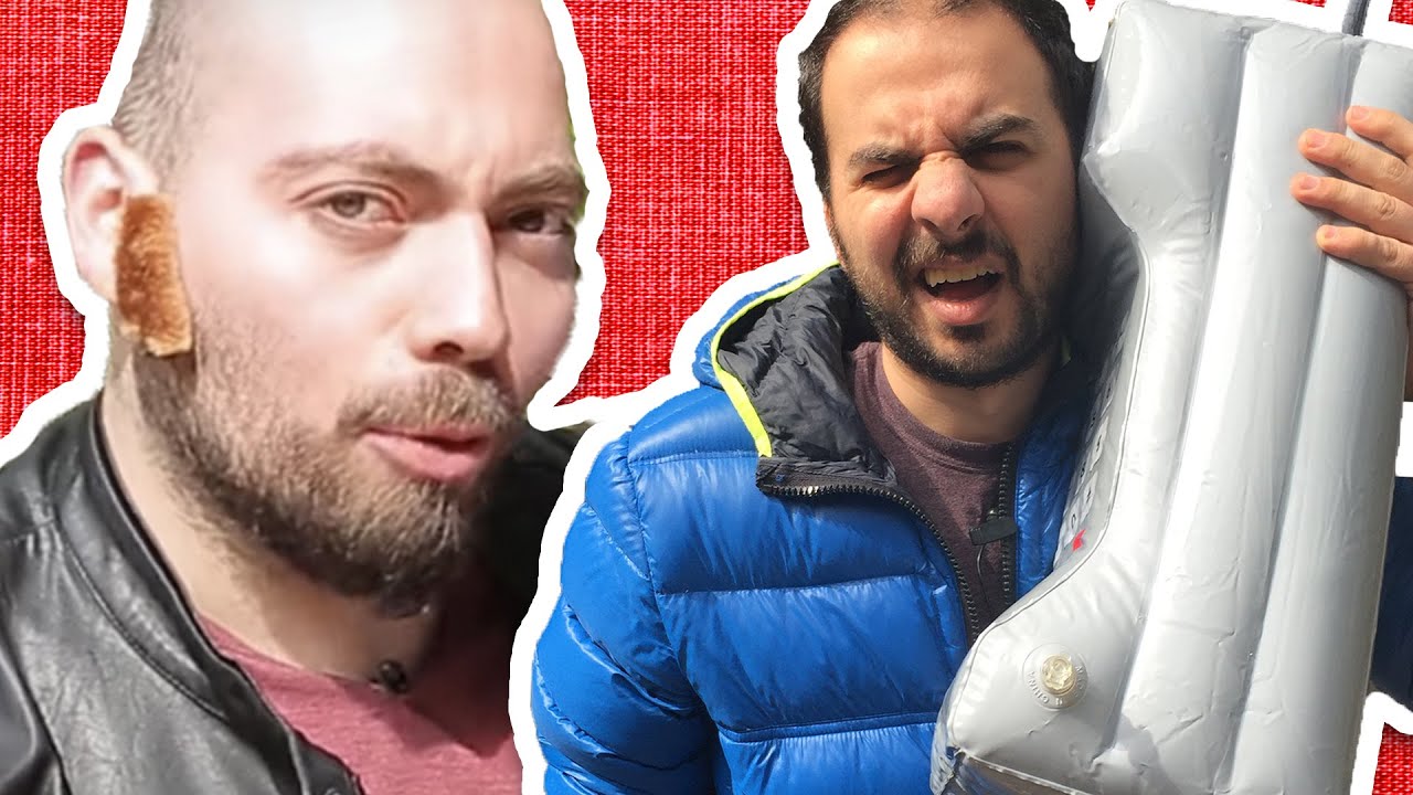 3 Saçma Ürünü Test Ettik