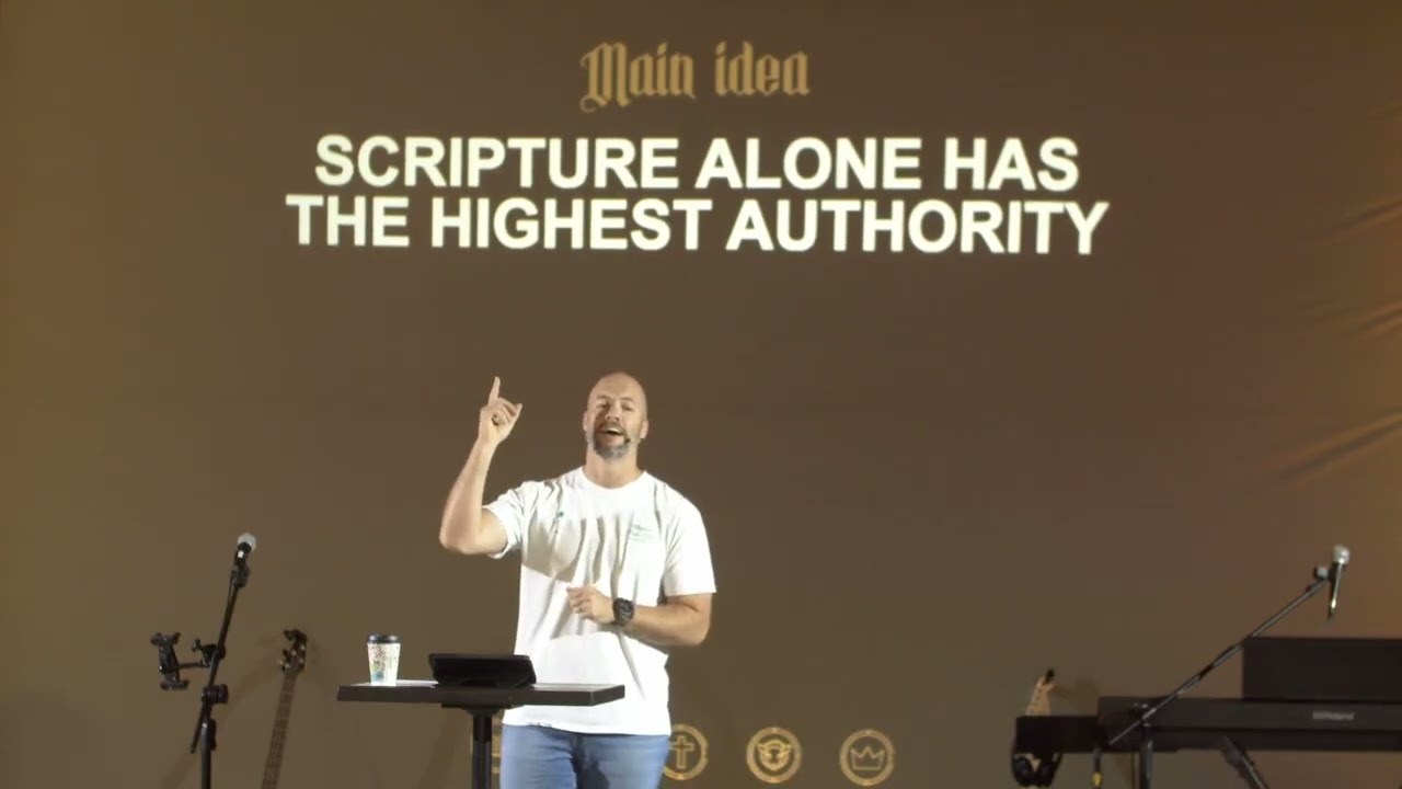 Sola Scriptura