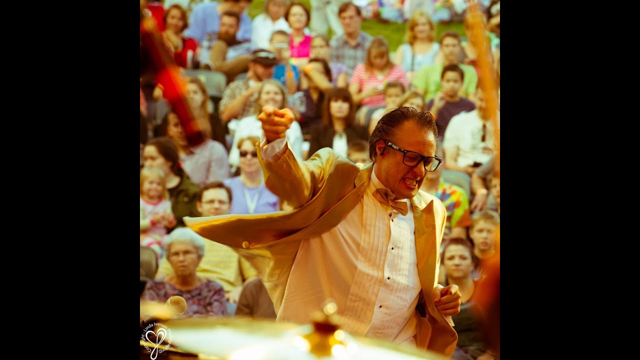 Gangrene Band as SPARKLING PLANET: The Juan Garcia Esquivel! Experience