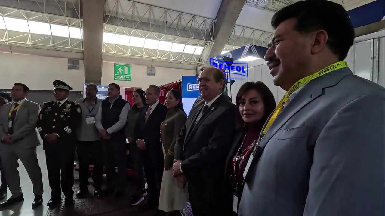 EXPO PROVEEDORES DEL TRANSPORTE Y LOGISTICA realizado en Puebla, servicios, novedades 2026