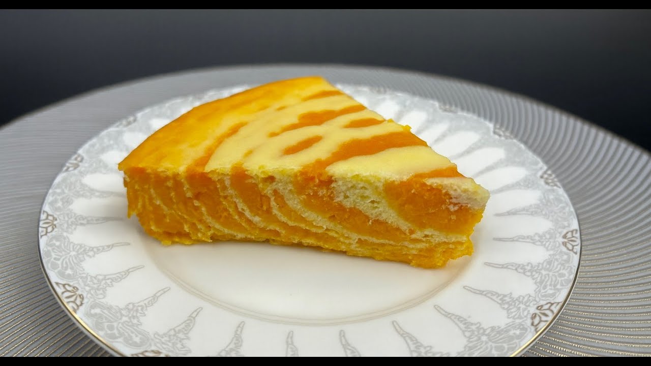 🎃 Das beste Herbstrezept! Quark K&uuml;rbis Auflauf mit feiner Zitrusnote.