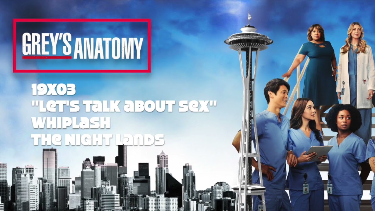 Grey's Anatomy Soundtrack - (19x03) - 