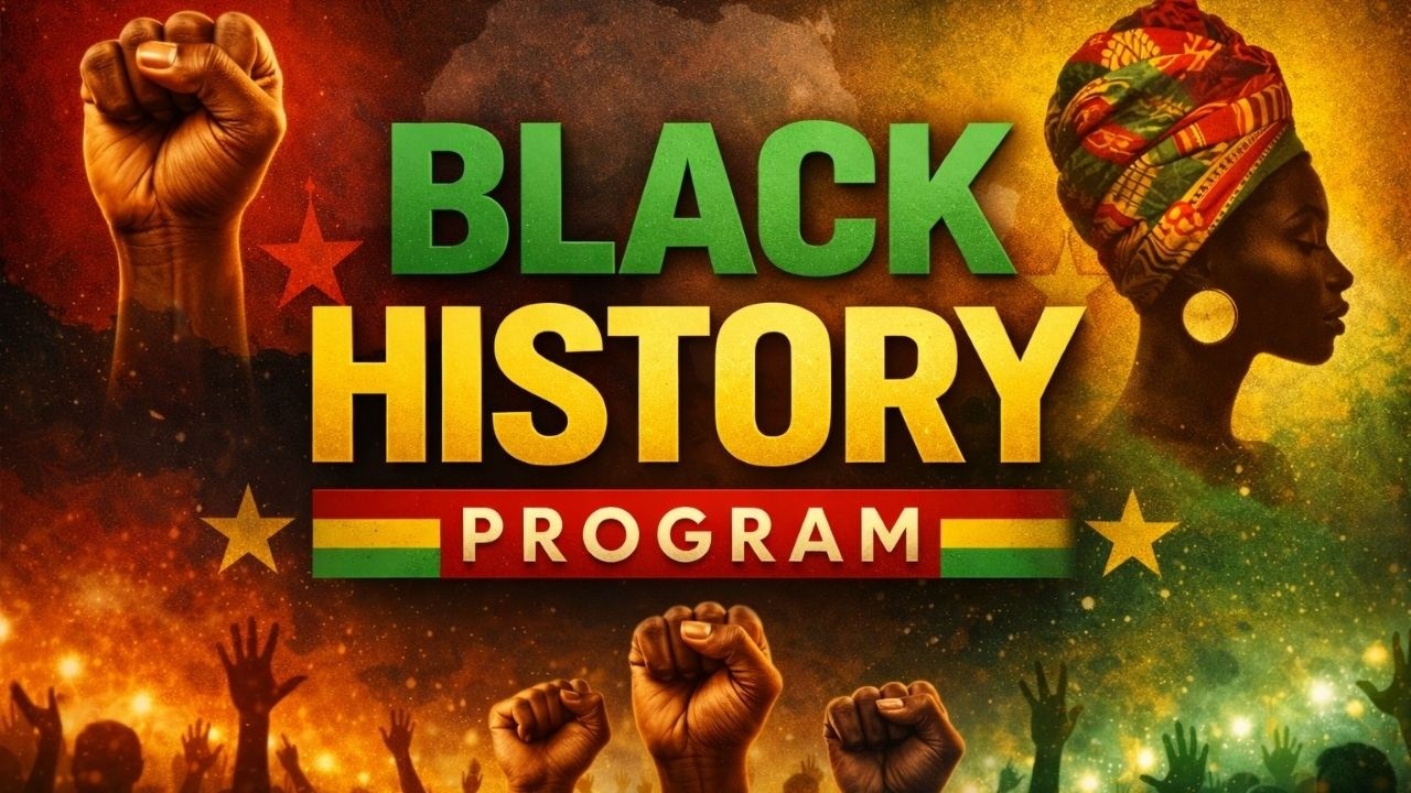 Built on Legacy | GLO Black History 2026