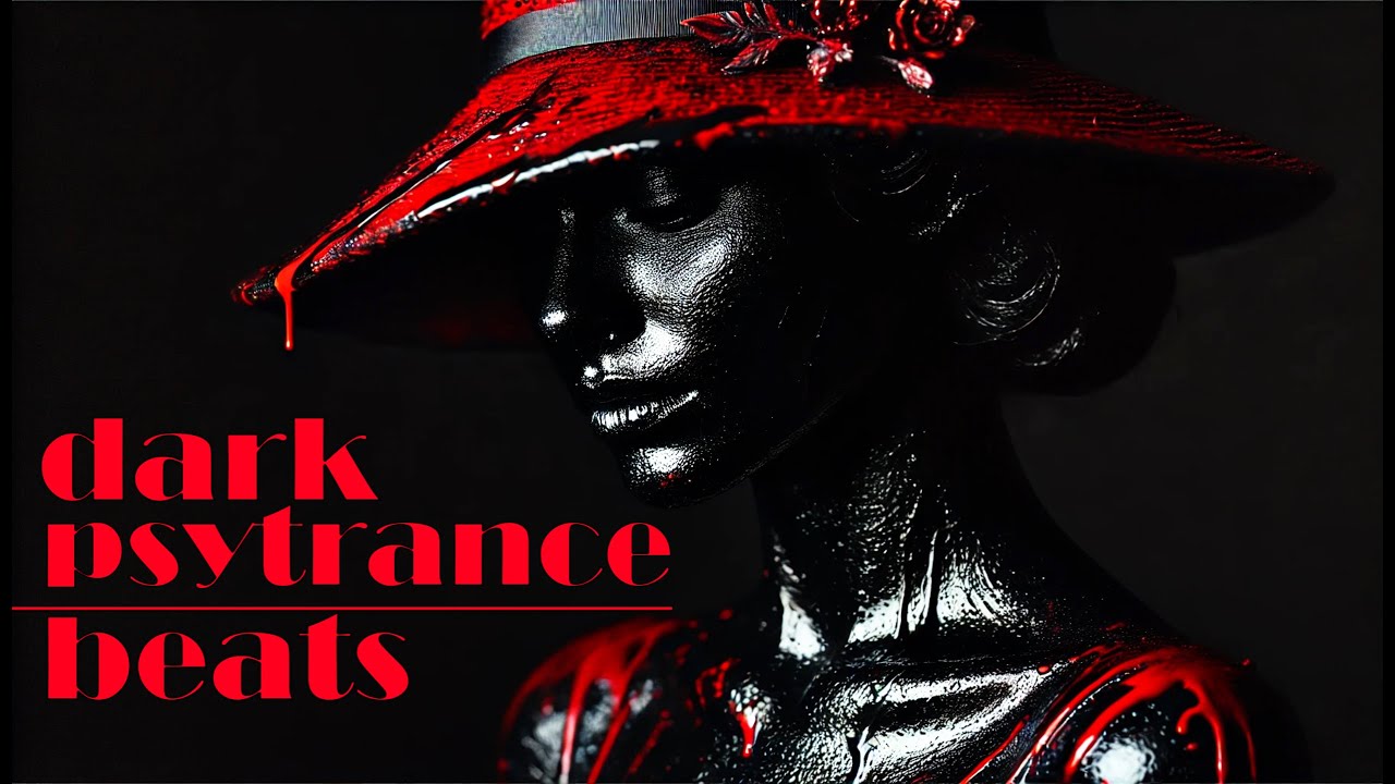 Epic Dark Psytrance Music Adventure #darkbeats  #psytrance  #epicjourney