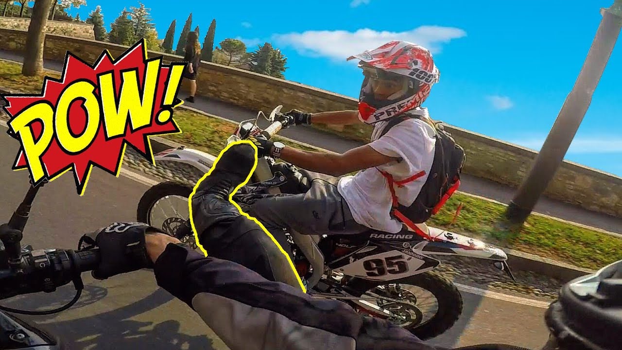 ABBATTERE EDOARDO JANNONE PER FARE VIEWS !!!