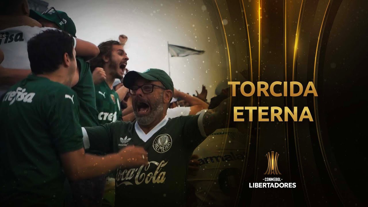 TORCIDA ETERNA! A FINAL DA CONMEBOL LIBERTADORES 2021 VISTA DA ARQUIBANCADA | PALMEIRAS CAMPEÃO