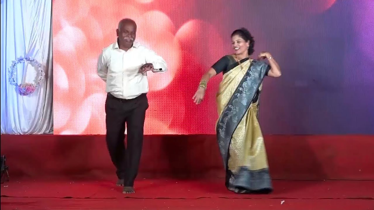 25th Wedding Anniversary | Shai♥️La | performed by Gadipelli Ganesh & Vijayalaxmi I Palabugga chinna