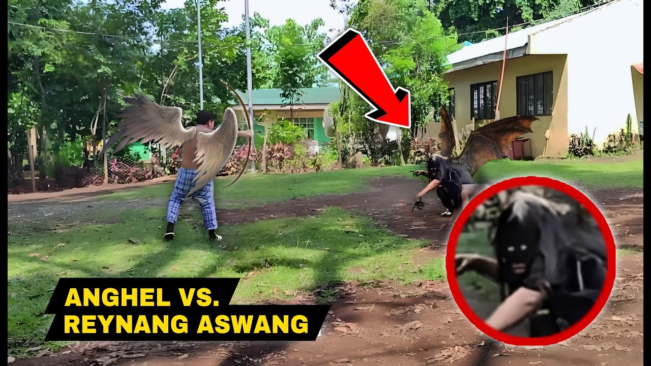 DAKILANG LABAN REYNANG ASWANG VS KUYA PIDO, LABANANG HANGANG KAMATAYAN | SIGBIN LAST EPISODE