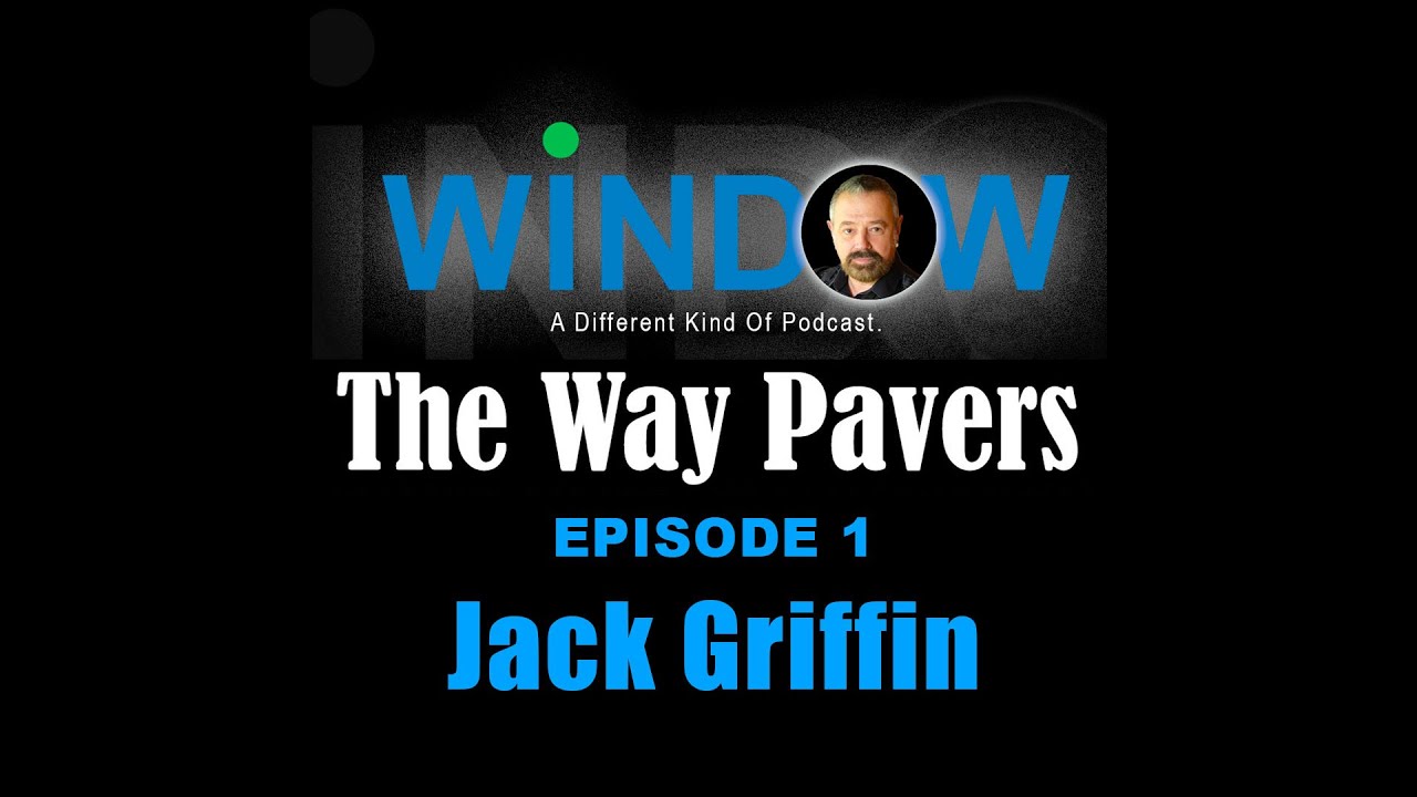 The Way Pavers - Episode 1 featuring Cambridge Music Complex creator, Jack Griffin.