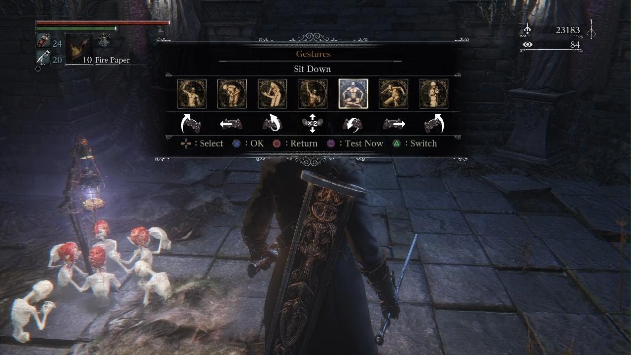 Bloodletting Beast | Pthumeru Chalice Dungeon - Layer 2 | Bloodborne