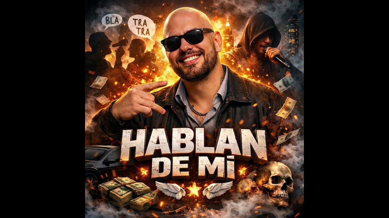 Hablan de mí 