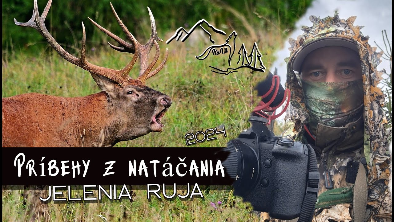 Príbehy z natáčania - Jelenia ruja 2024