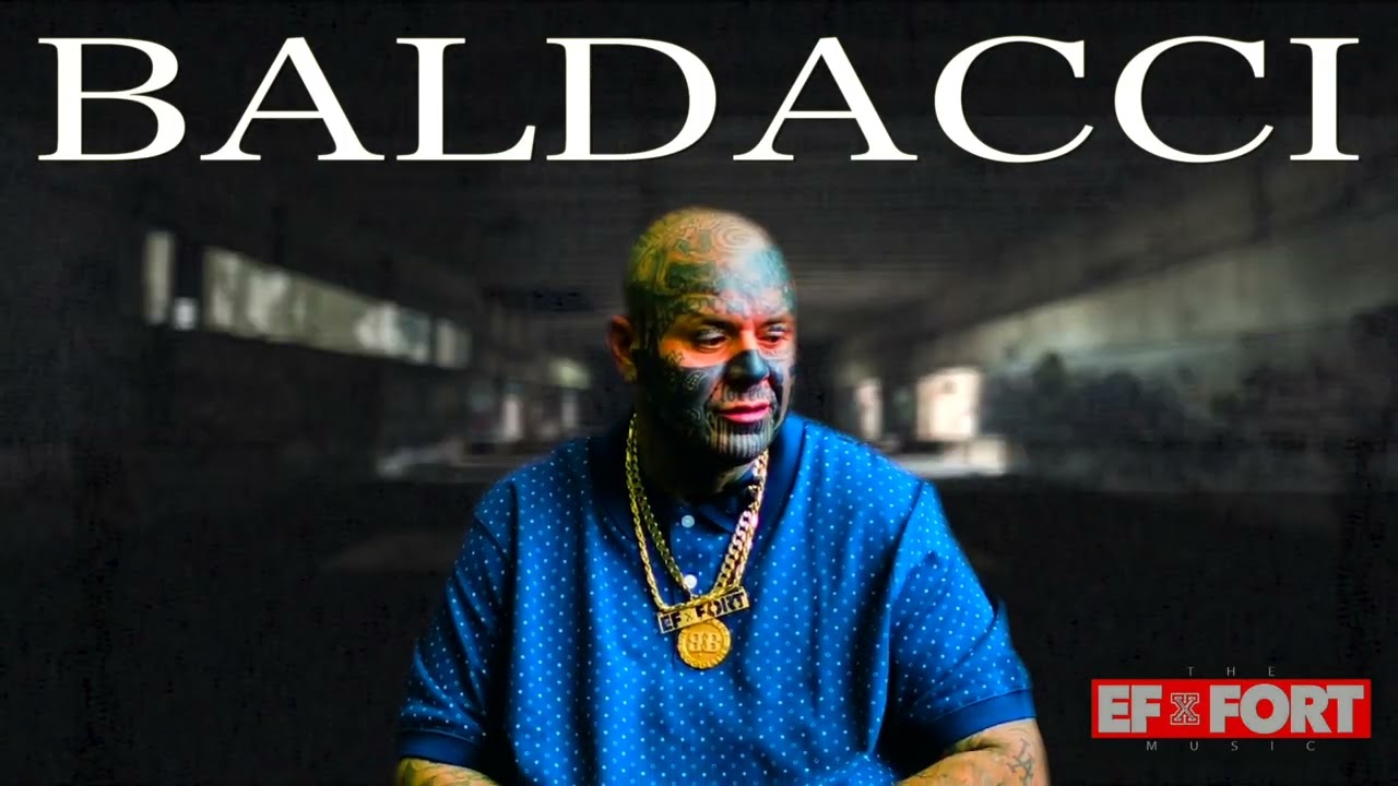 Baldacci - The Gift  (Produced) BY : Beatbutcherbeats
