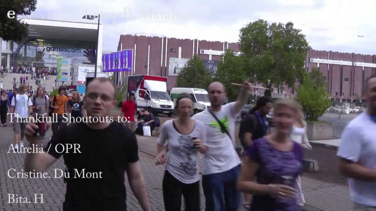 GamesCom 2010 REPORT - Spezial pt3  (HD) SchattenweltTV
