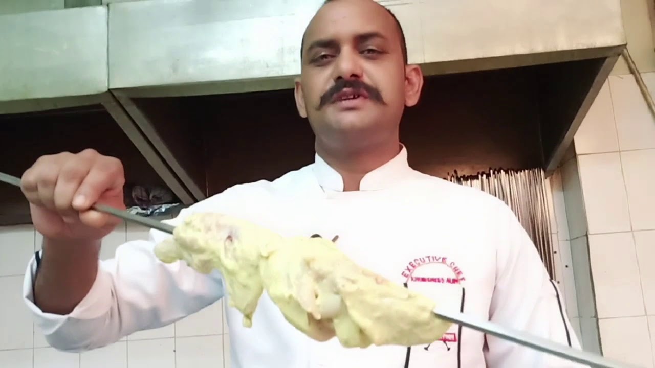 Irani Chicken | ईरानी चिकन | How To Make Irani Chicken | Chef Khursheed Alam Recipe