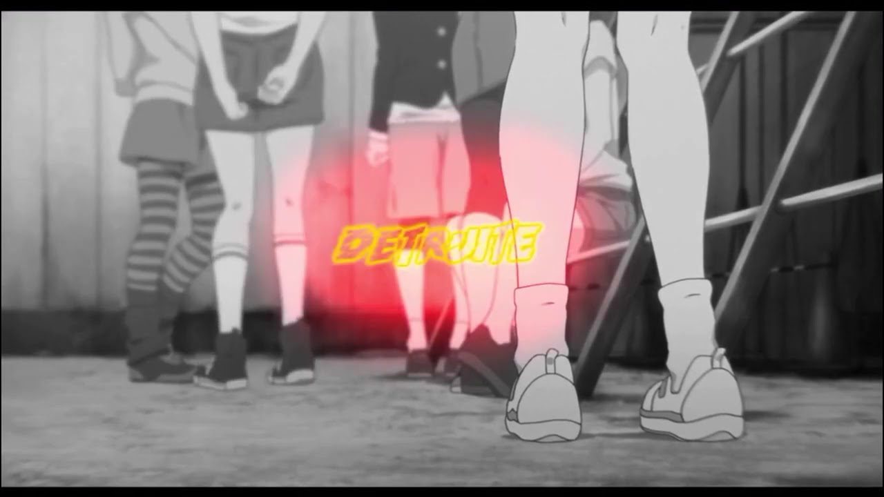 Détruite - LVZ