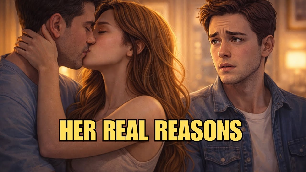 7 Reasons Women Cheat on Good Men (The Truth Hurts) | Female Psychology
