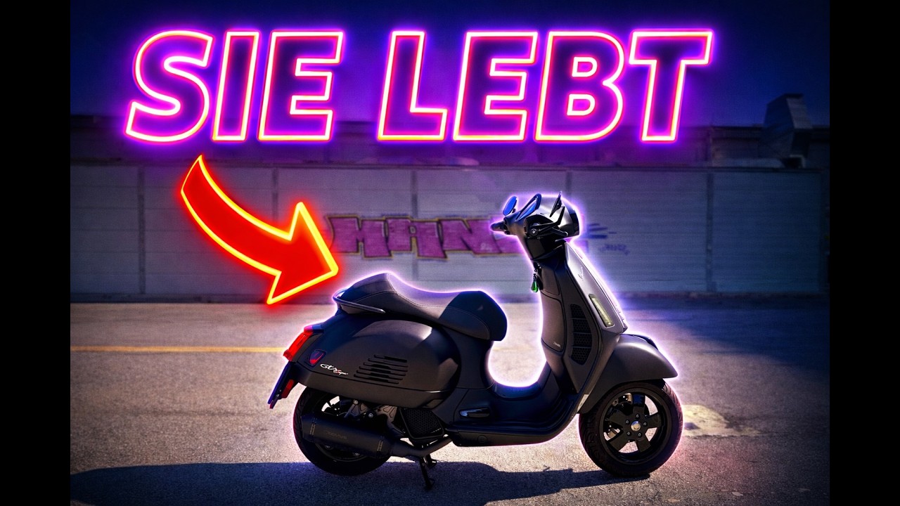 Sie lebt
