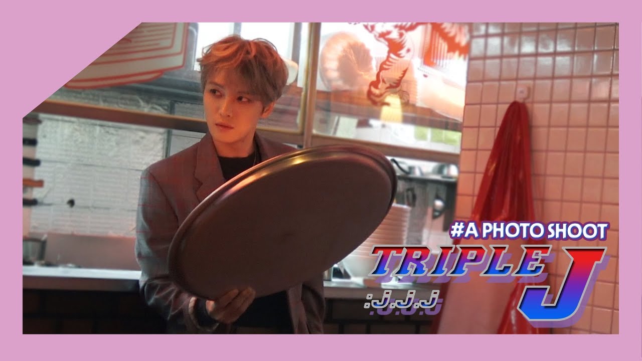 [TRIPLE_J] EP.3 화보 촬영현장 속 JJ 탐구생활🔎ㅣ김재중(KimJaeJoong)