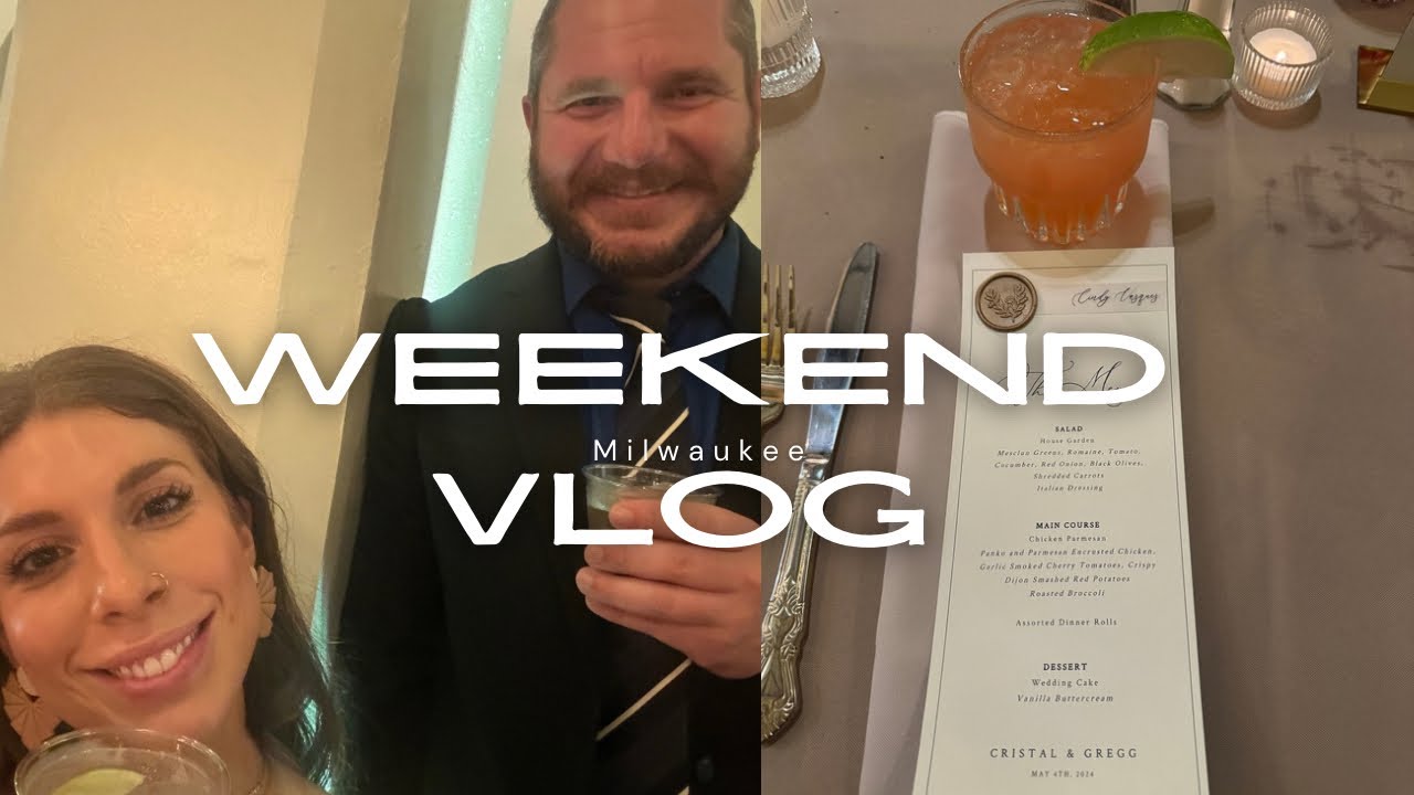 Wedding in Milwaukee