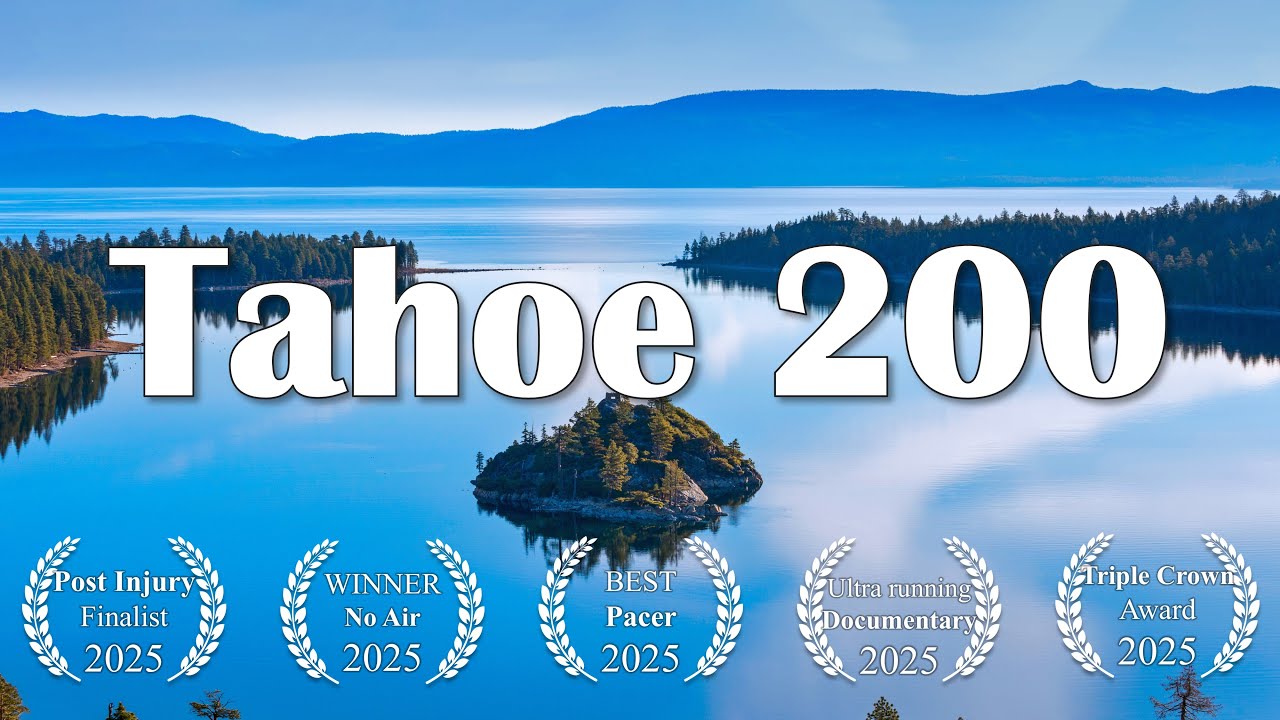 Brutal and Breathtaking – My Tahoe 200 Miles Journey