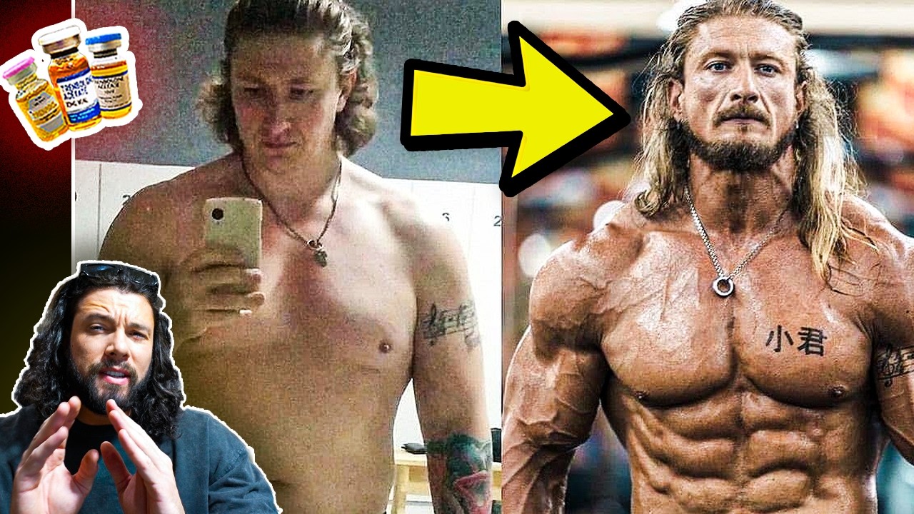 Top Anabolic Compounds For EXTREME Fat Loss