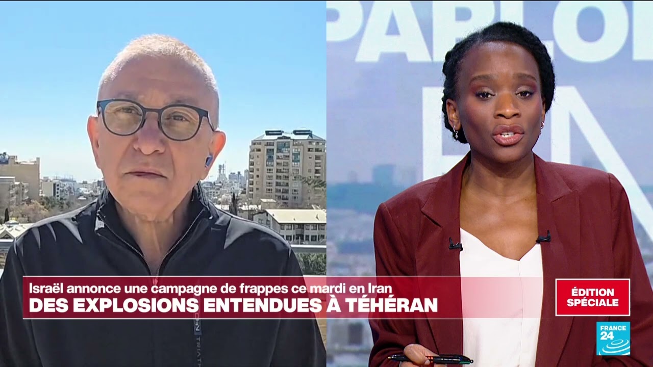 Guerre Istraelo américain vs Iran@TF1INFO @rapfrancaisbuzzz@information