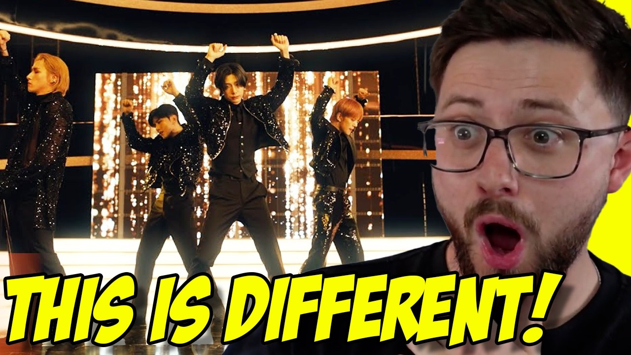 FIRST REACTION TO MONSTA X 몬스타엑스 'LOVE' MV