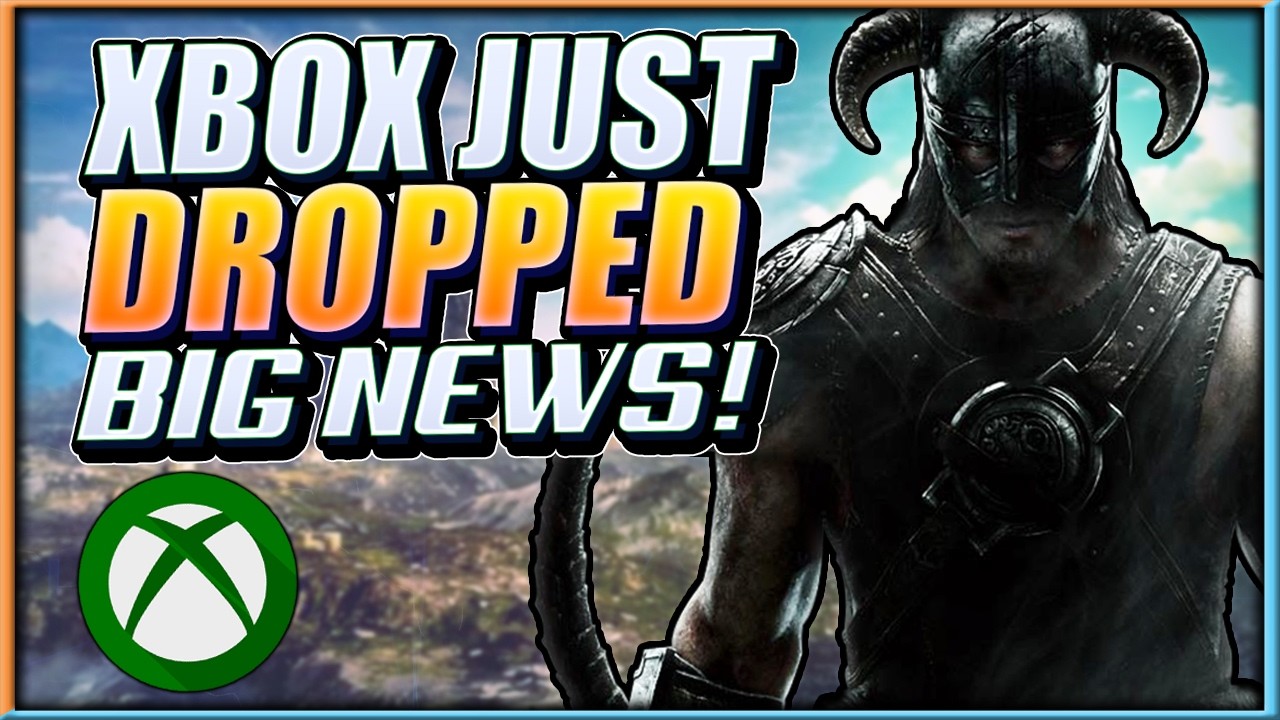 Xbox & Bethesda Just DROPPED MAJOR NEWS For Their Next Big Game | News Dose