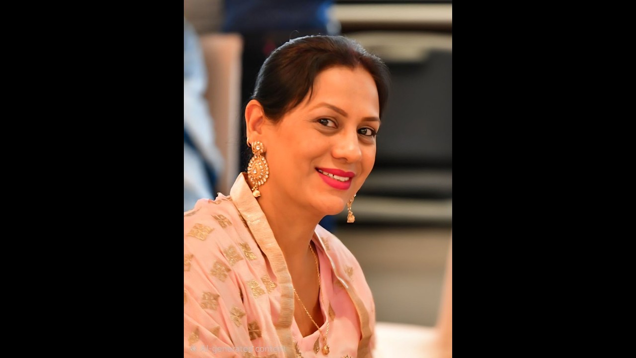 Funeral Of Mrs. Charanpreet Kaur Panesar