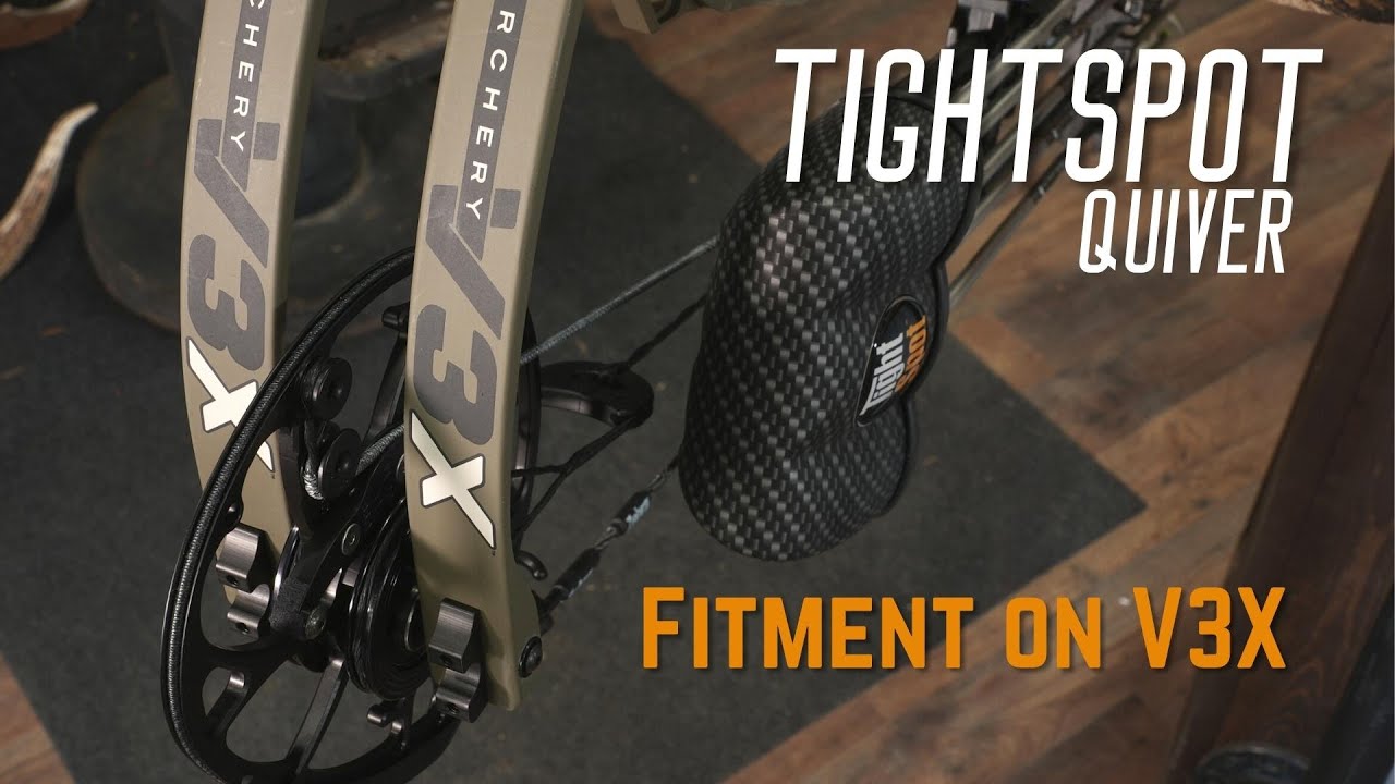 Крепление для колчана Tightspot | Mathews V3X