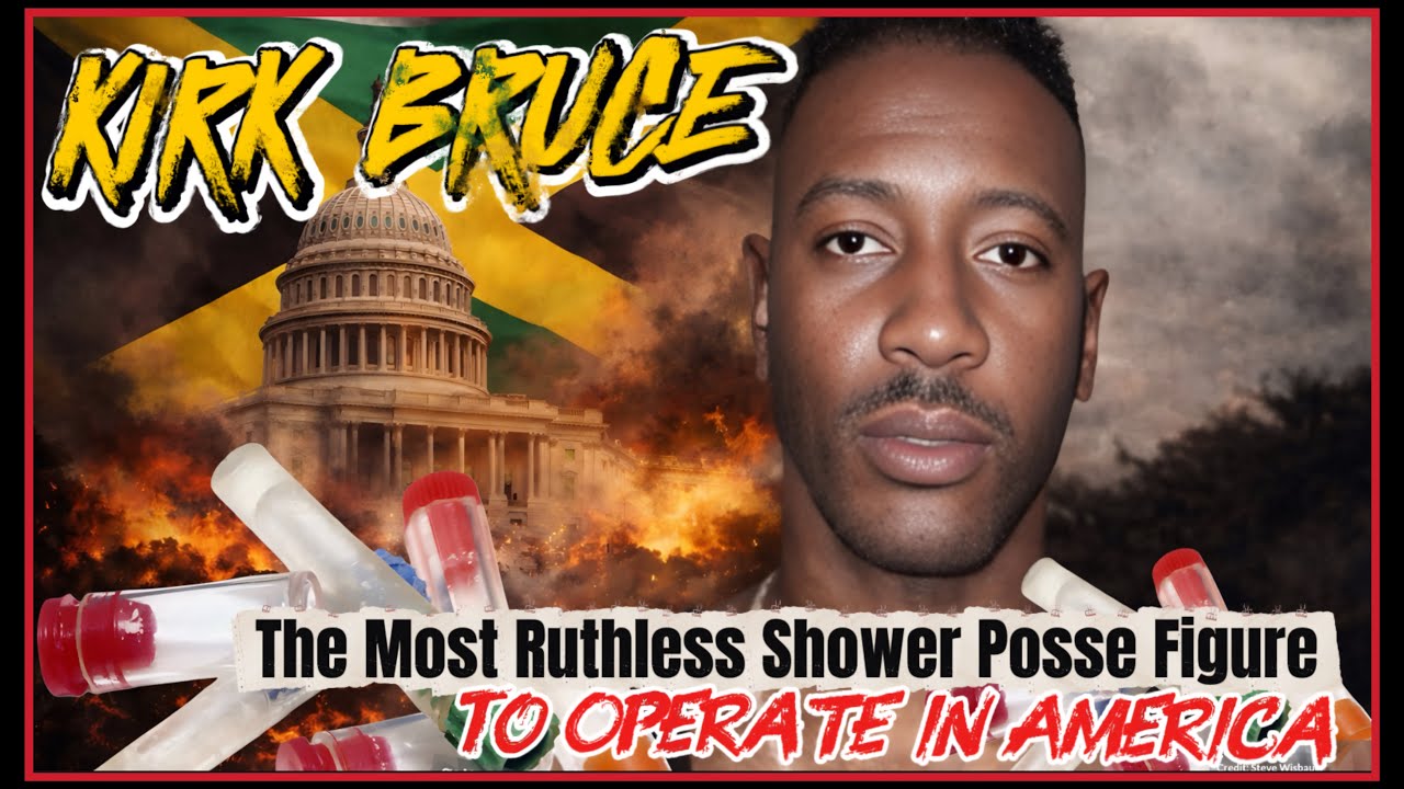 The Most Ruthless Shower Posse Member in the U.S