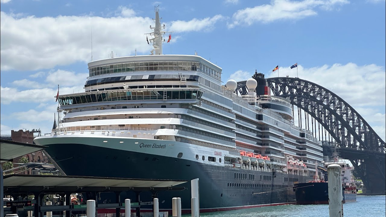 Queen Elizabeth Cruise 05/03/24-07/03/24
