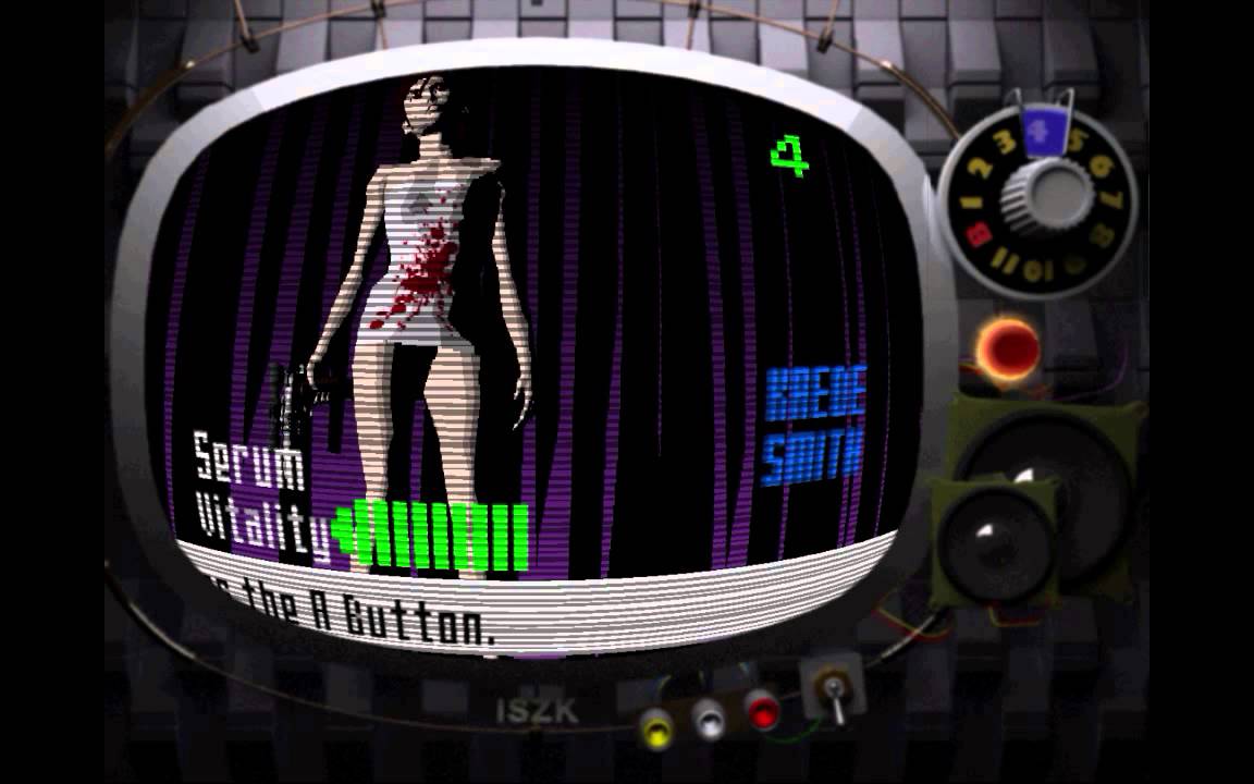 killer7 Character TV quotes