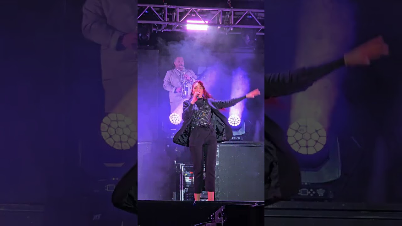 Lucía Escuredo. Orquesta Capitol 2026.