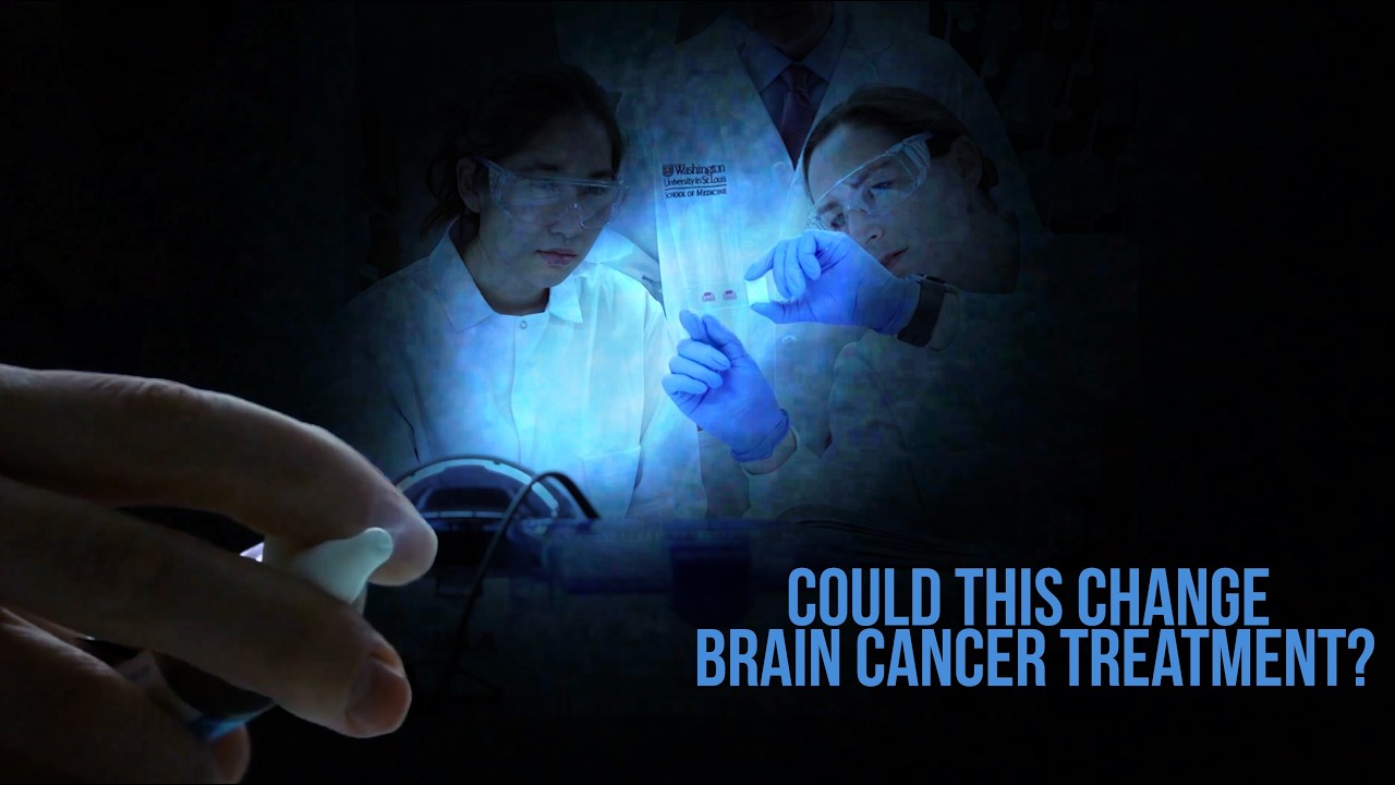 The hope for eradicating deadly brain tumors now comes in the form of nasal drops