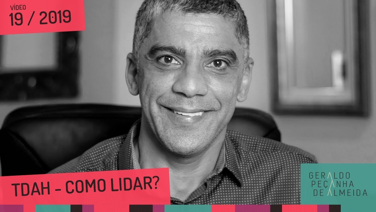 TRANSTORNO DE DÉFICIT DE ATENÇÃO COM HIPERATIVIDADE - TDAH