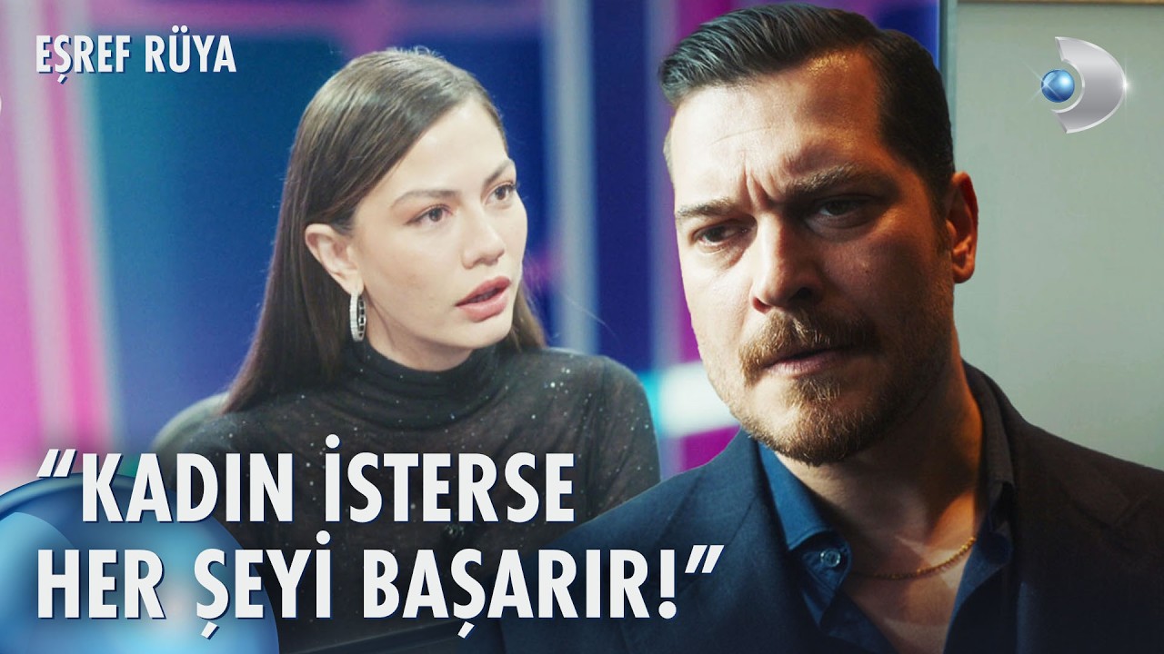 Nisan yalnızlığını ilan etti! | Eşref Rüya 36. Bölüm @kanald