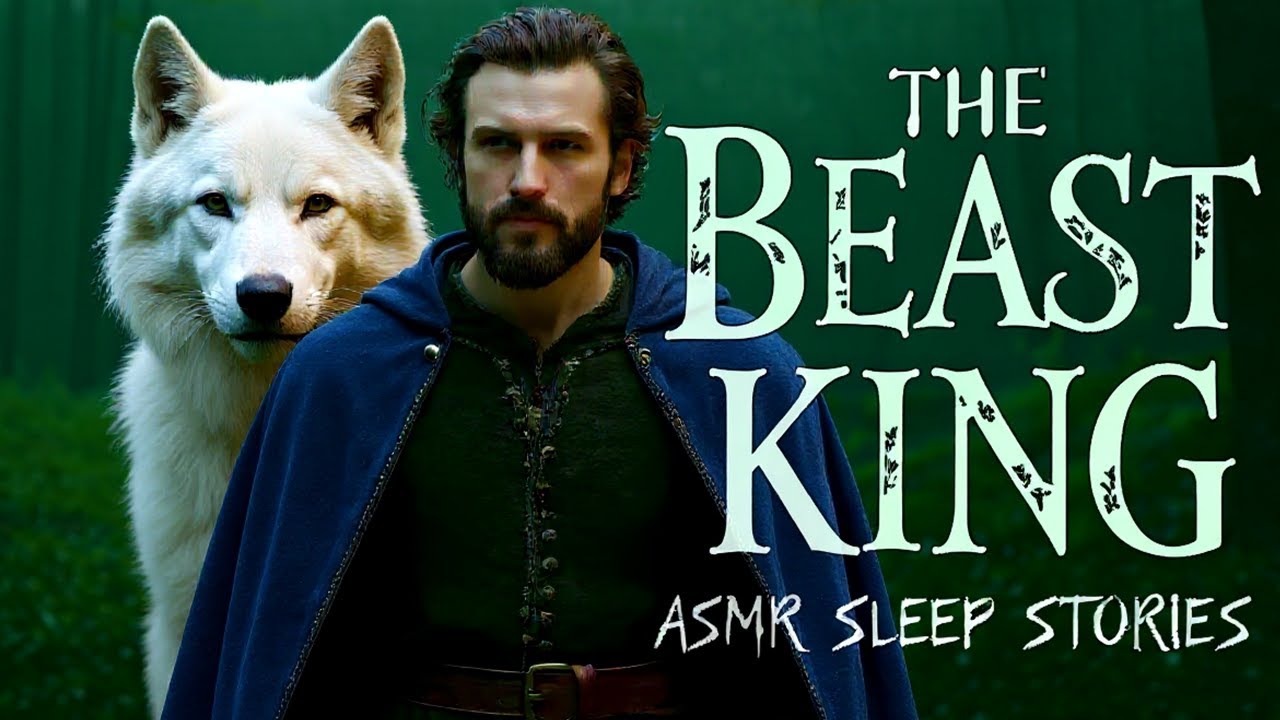 Ireland's Shapeshifting King - An Enchanted Bedtime Story | Celtic Mythology