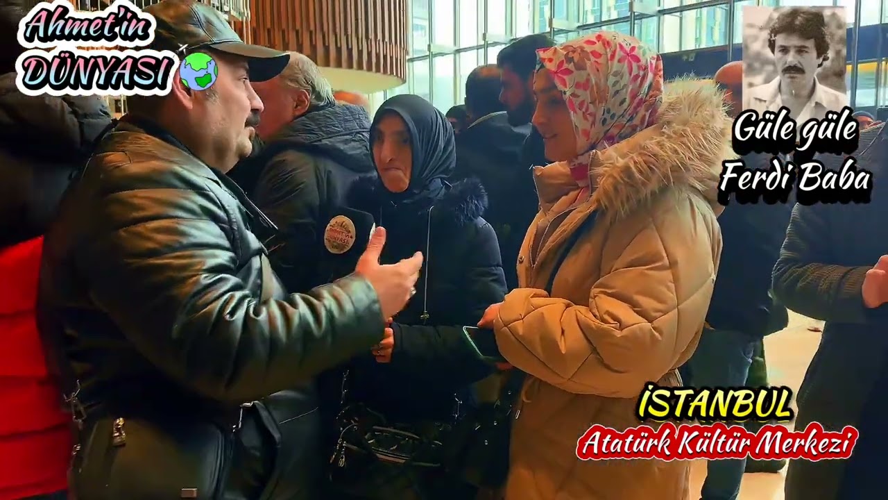 ARABESKİN KRAL’I FERDİ TAYFUR’A HÜZÜNLÜ VEDA…😢