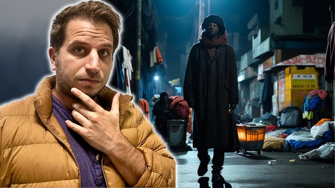 Inside Israel's Worst Slum (Crime, Junkies, Red Lights District) 🇮🇱