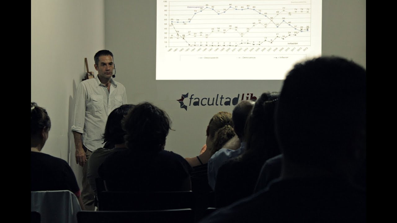 Ilegalismos | Por Gabriel Kessler - Clase 1