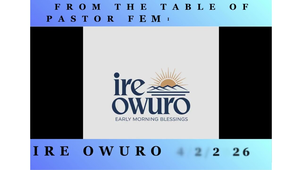 IRE OWURO