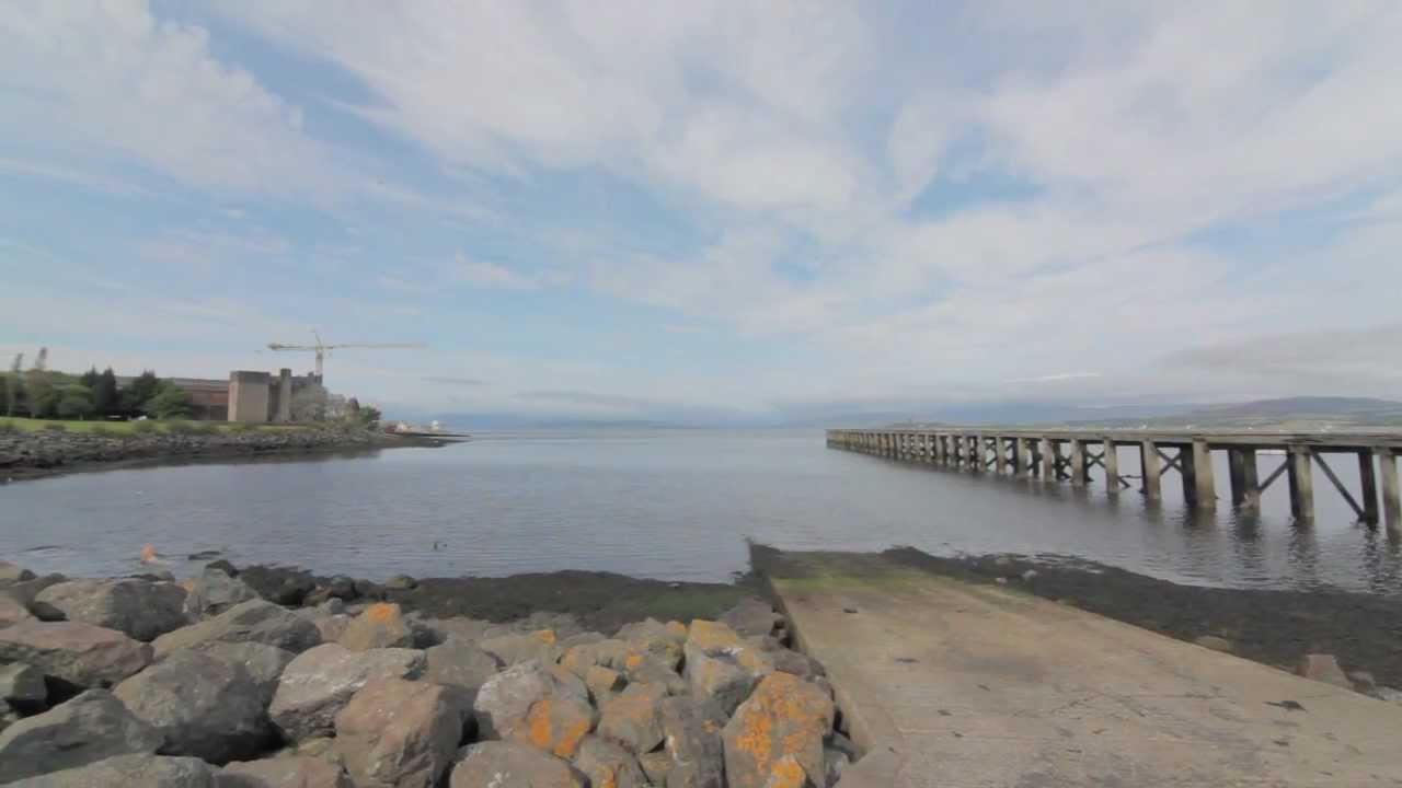 McEwan Fraser Legal - Langbank Location Video