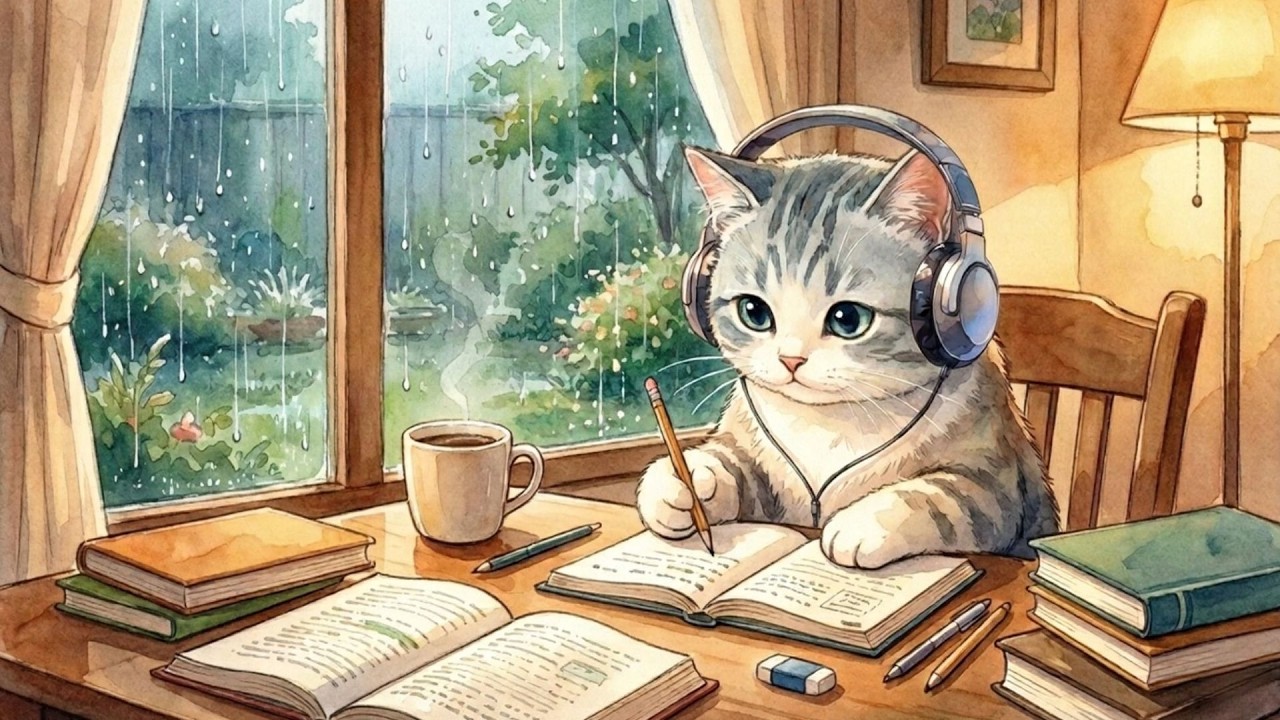 Night Cafe Jazz🌙 Smooth Piano & Chill Beats 🌙