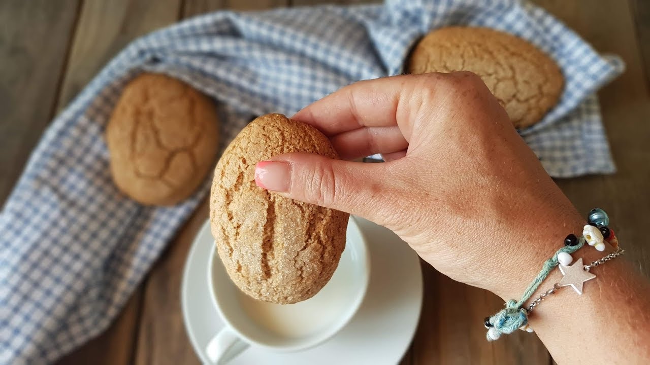 BISCOTTI SICILIANI CON FARINA DI FARRO